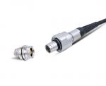 Push-pull self-latching W connectors (Deep water 300M)